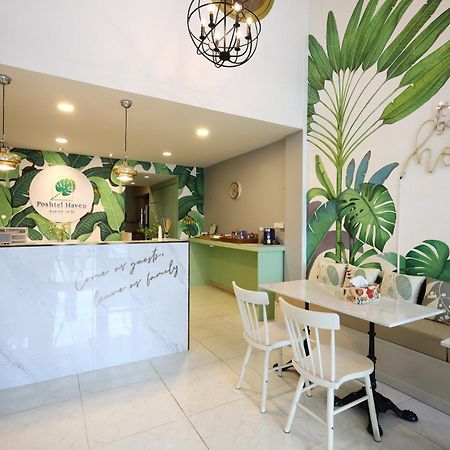 Bed and Breakfast Poshtel Haven Chiang Mai Exterior foto