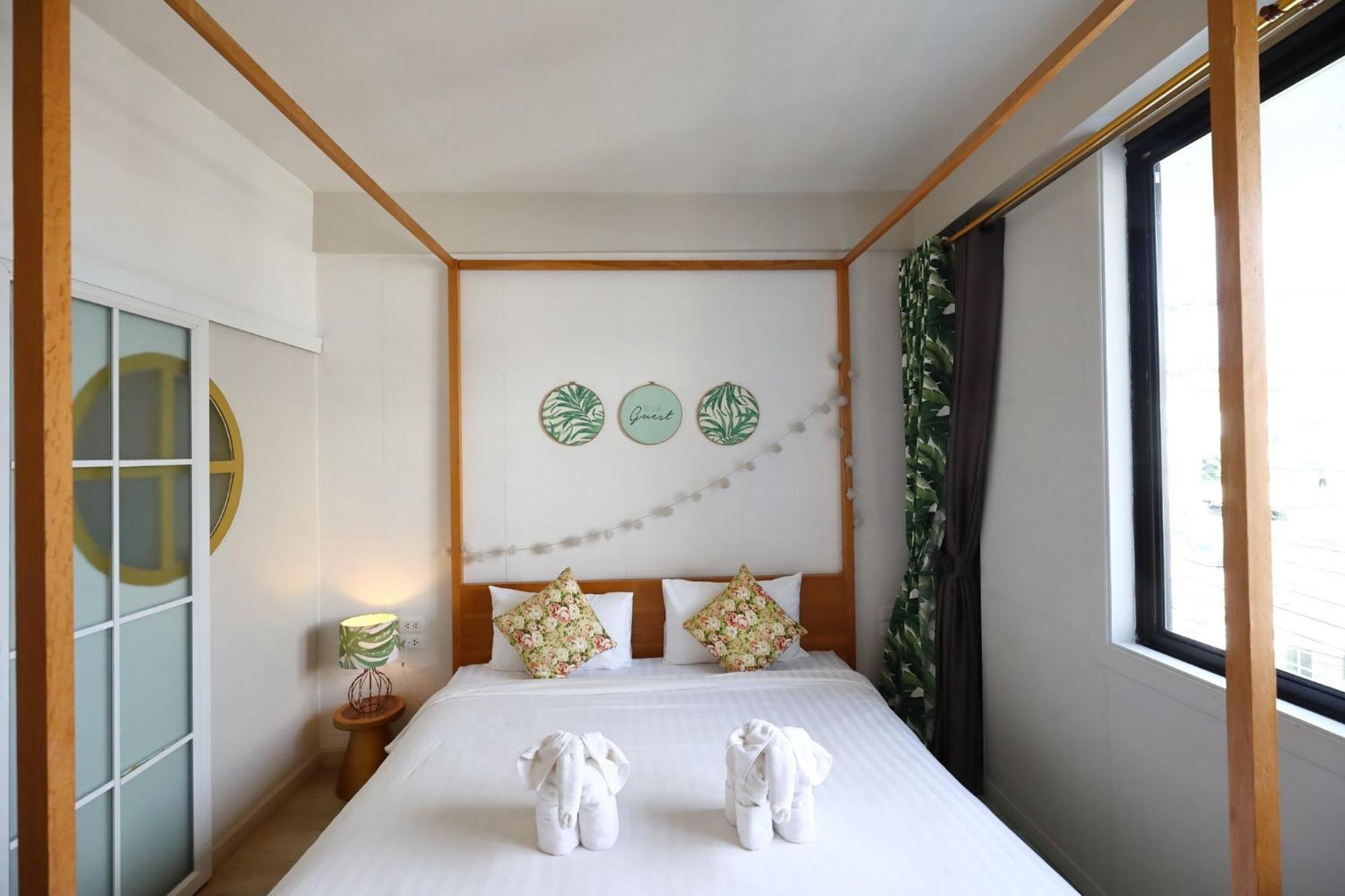 Bed and Breakfast Poshtel Haven Chiang Mai Exterior foto
