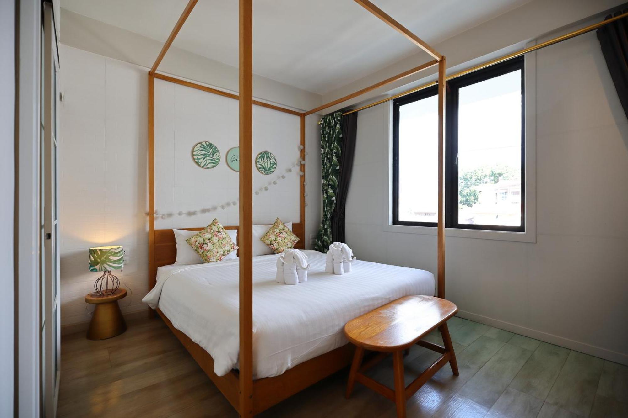 Bed and Breakfast Poshtel Haven Chiang Mai Exterior foto