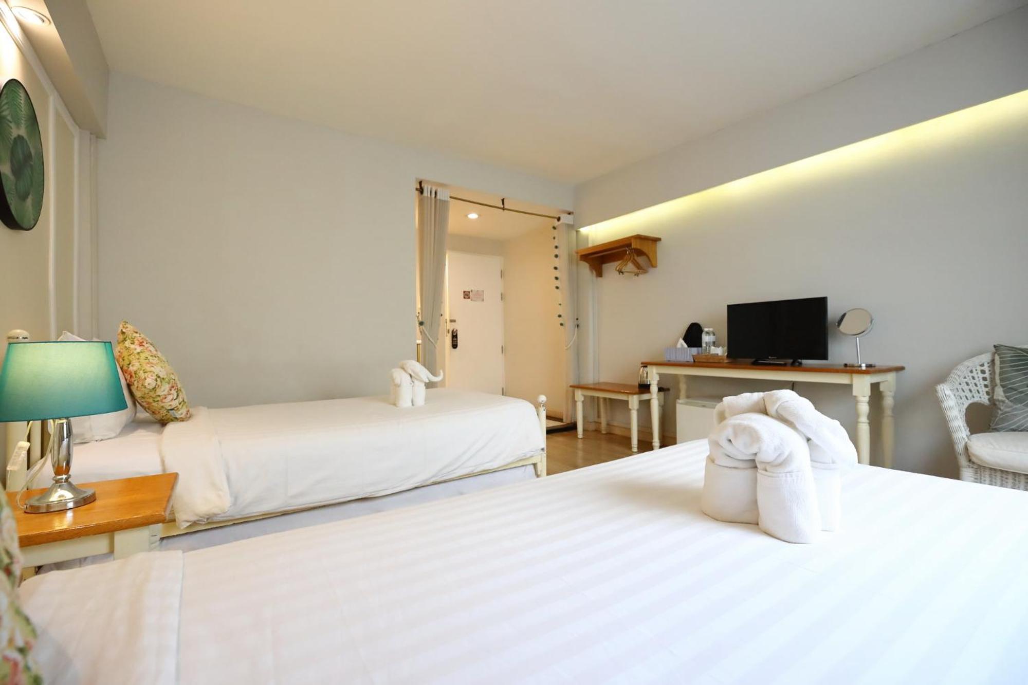 Bed and Breakfast Poshtel Haven Chiang Mai Exterior foto