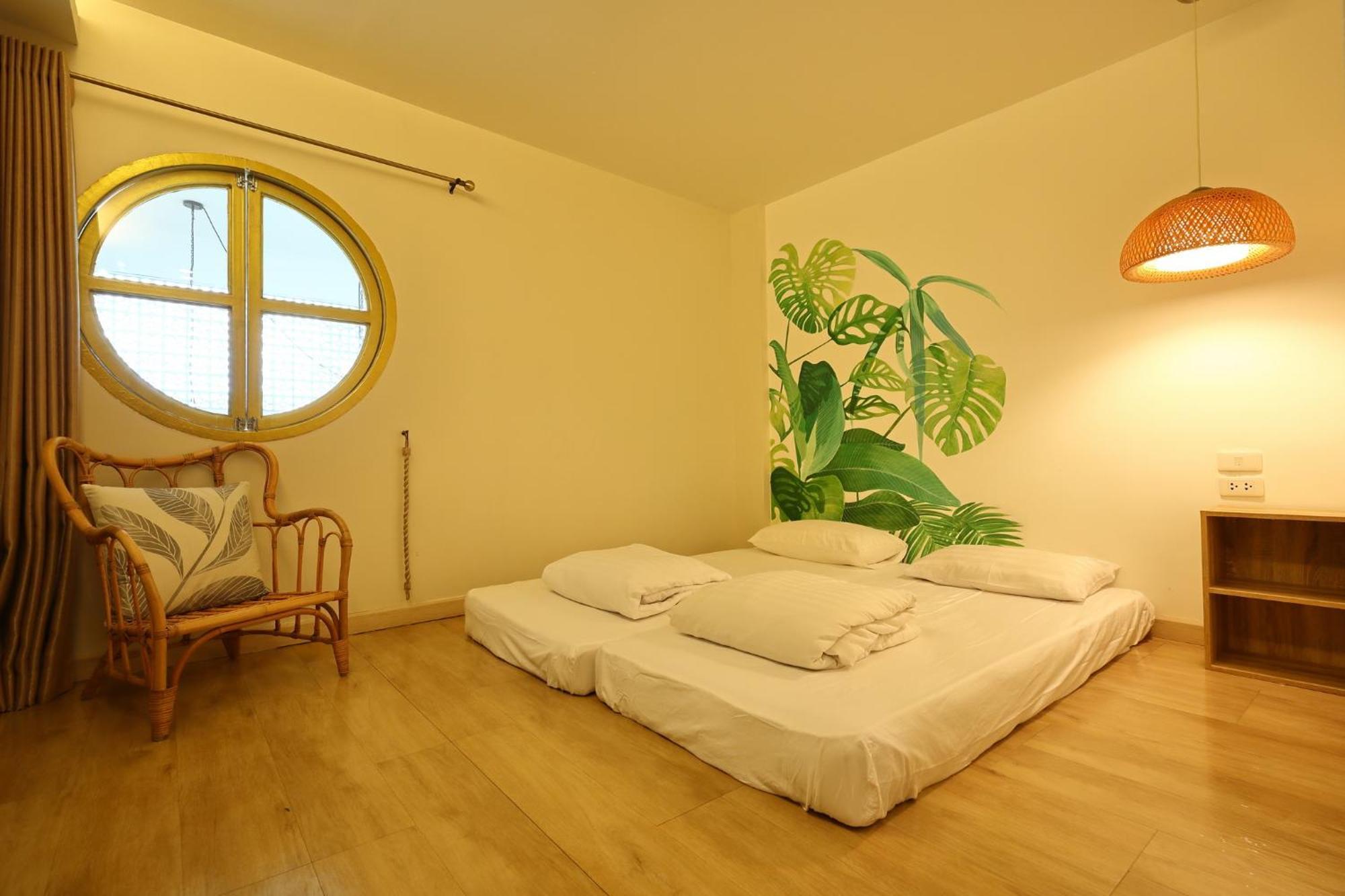 Bed and Breakfast Poshtel Haven Chiang Mai Exterior foto