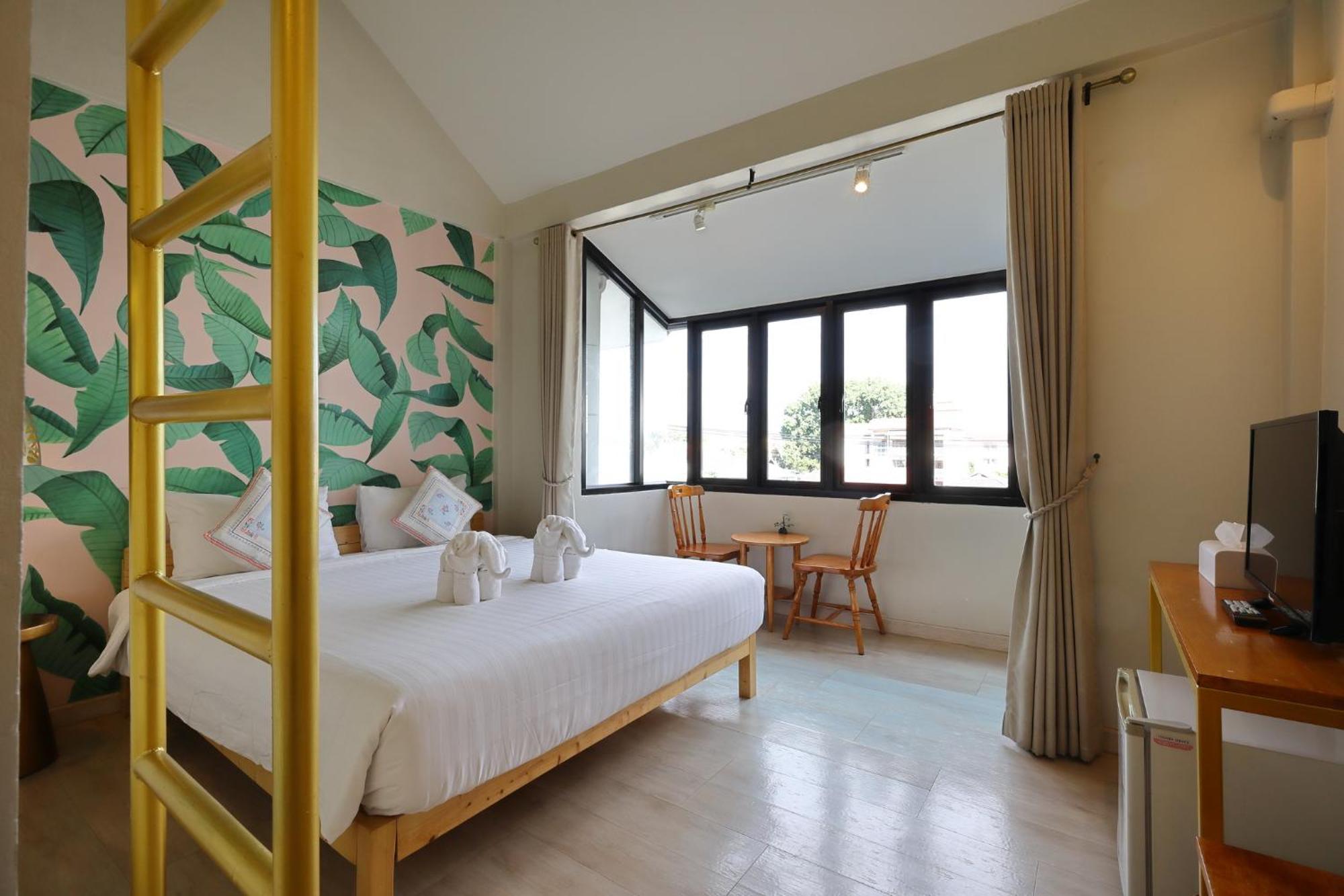 Bed and Breakfast Poshtel Haven Chiang Mai Exterior foto