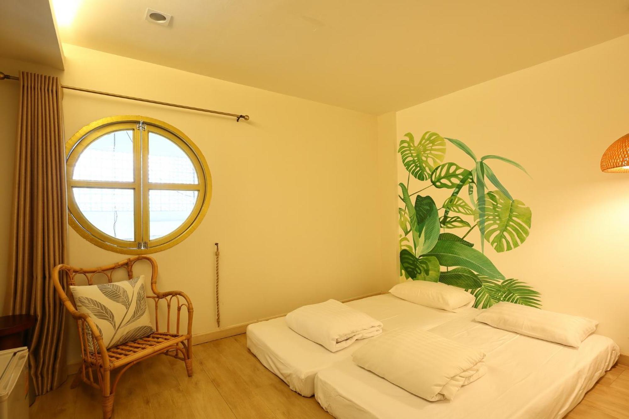 Bed and Breakfast Poshtel Haven Chiang Mai Exterior foto
