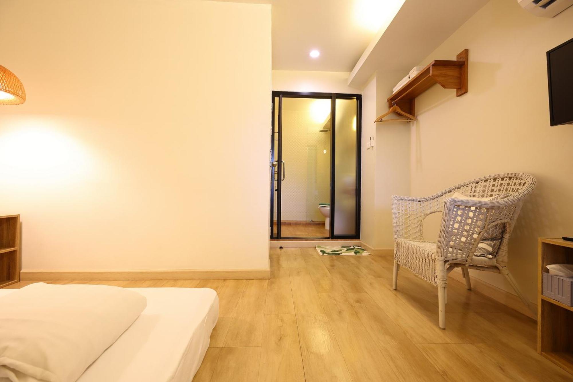 Bed and Breakfast Poshtel Haven Chiang Mai Exterior foto