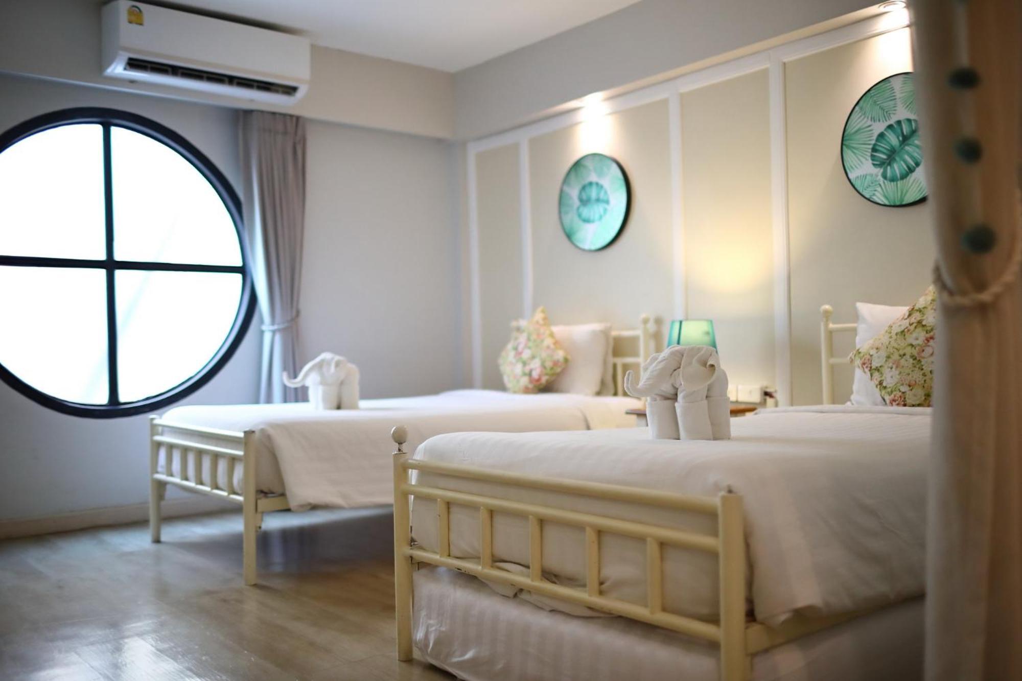Bed and Breakfast Poshtel Haven Chiang Mai Exterior foto