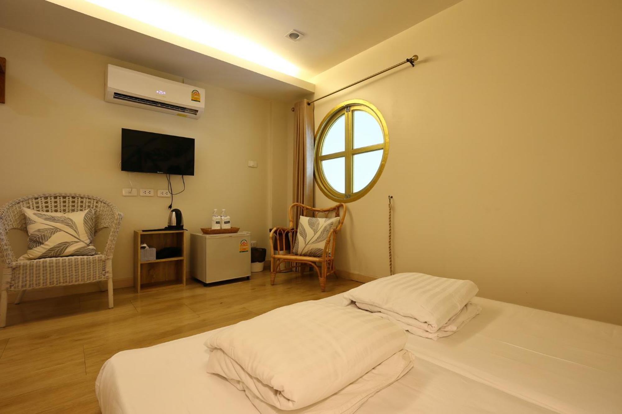 Bed and Breakfast Poshtel Haven Chiang Mai Exterior foto