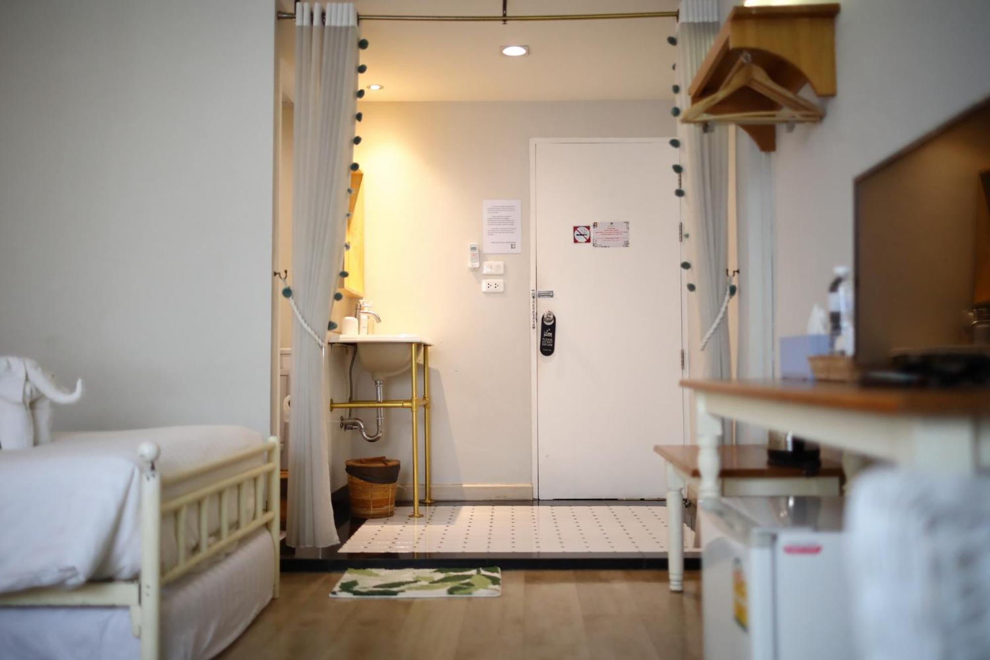 Bed and Breakfast Poshtel Haven Chiang Mai Exterior foto
