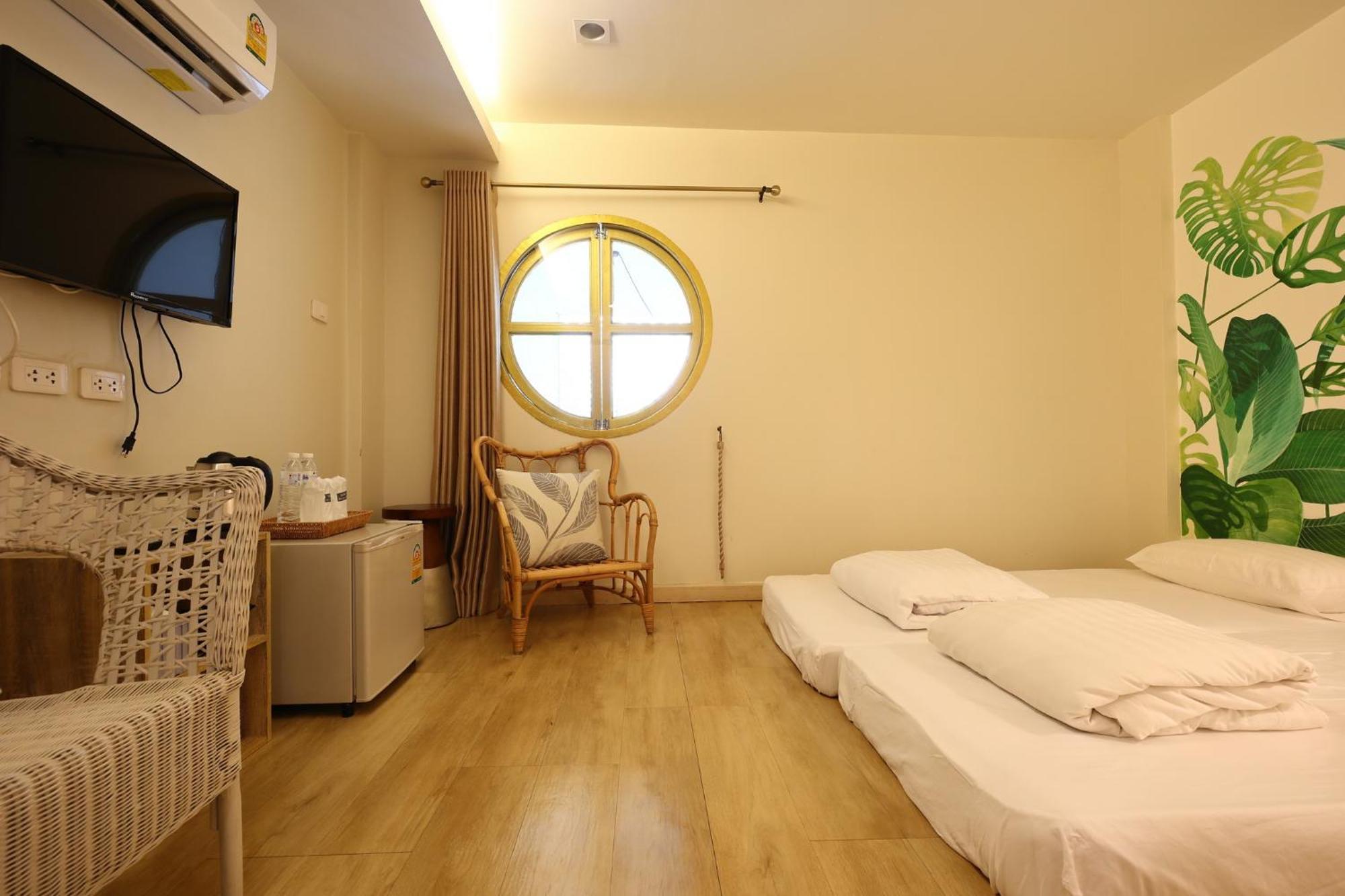 Bed and Breakfast Poshtel Haven Chiang Mai Exterior foto