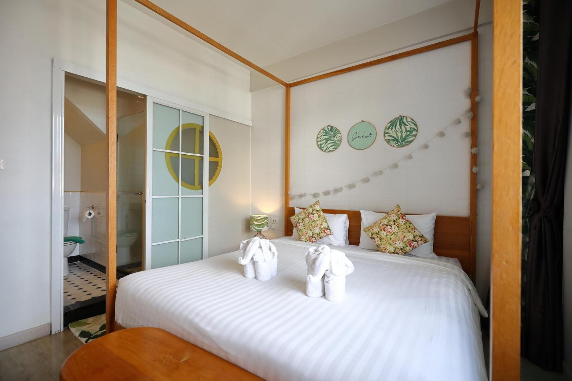 Bed and Breakfast Poshtel Haven Chiang Mai Exterior foto