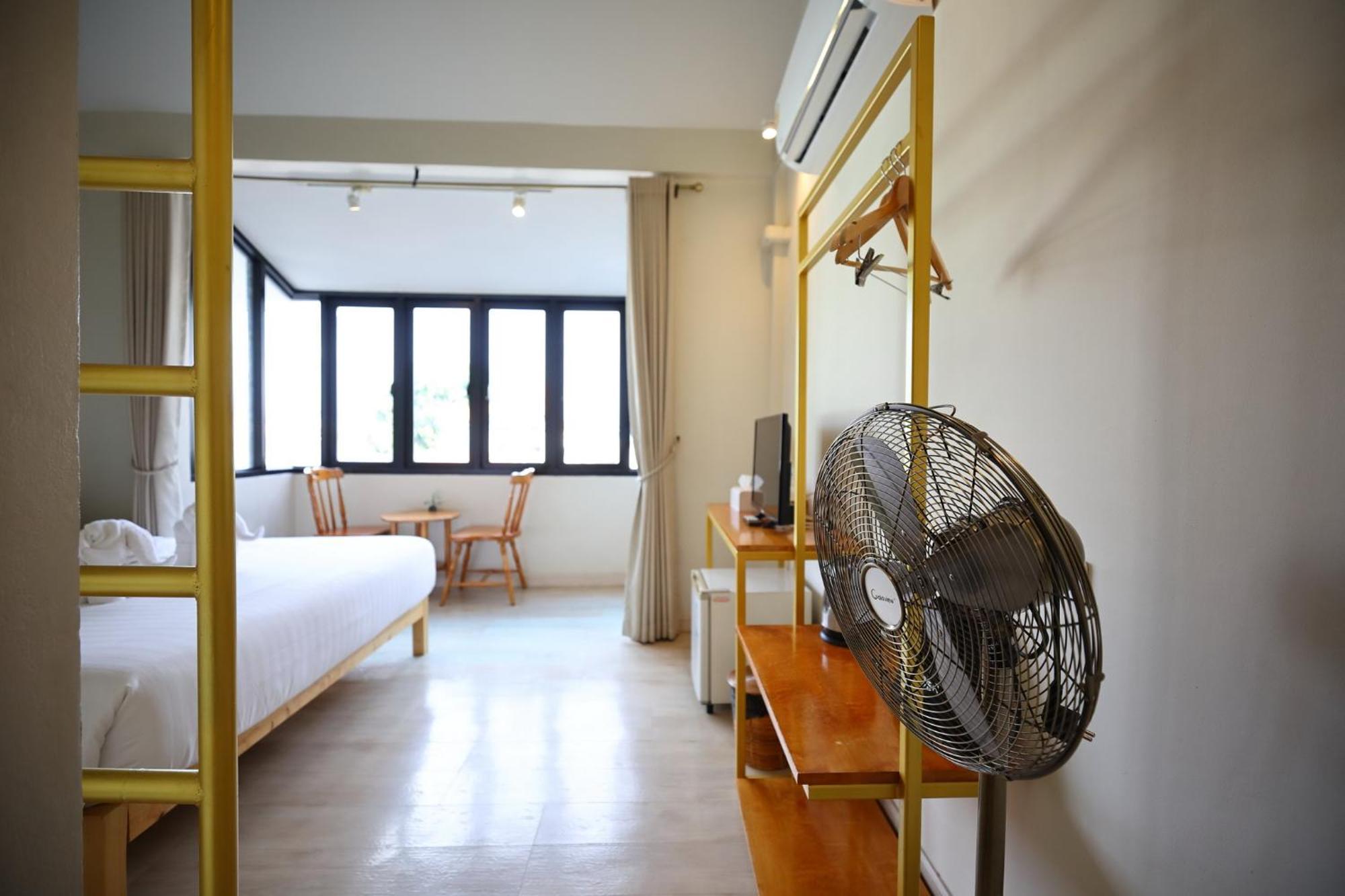 Bed and Breakfast Poshtel Haven Chiang Mai Exterior foto