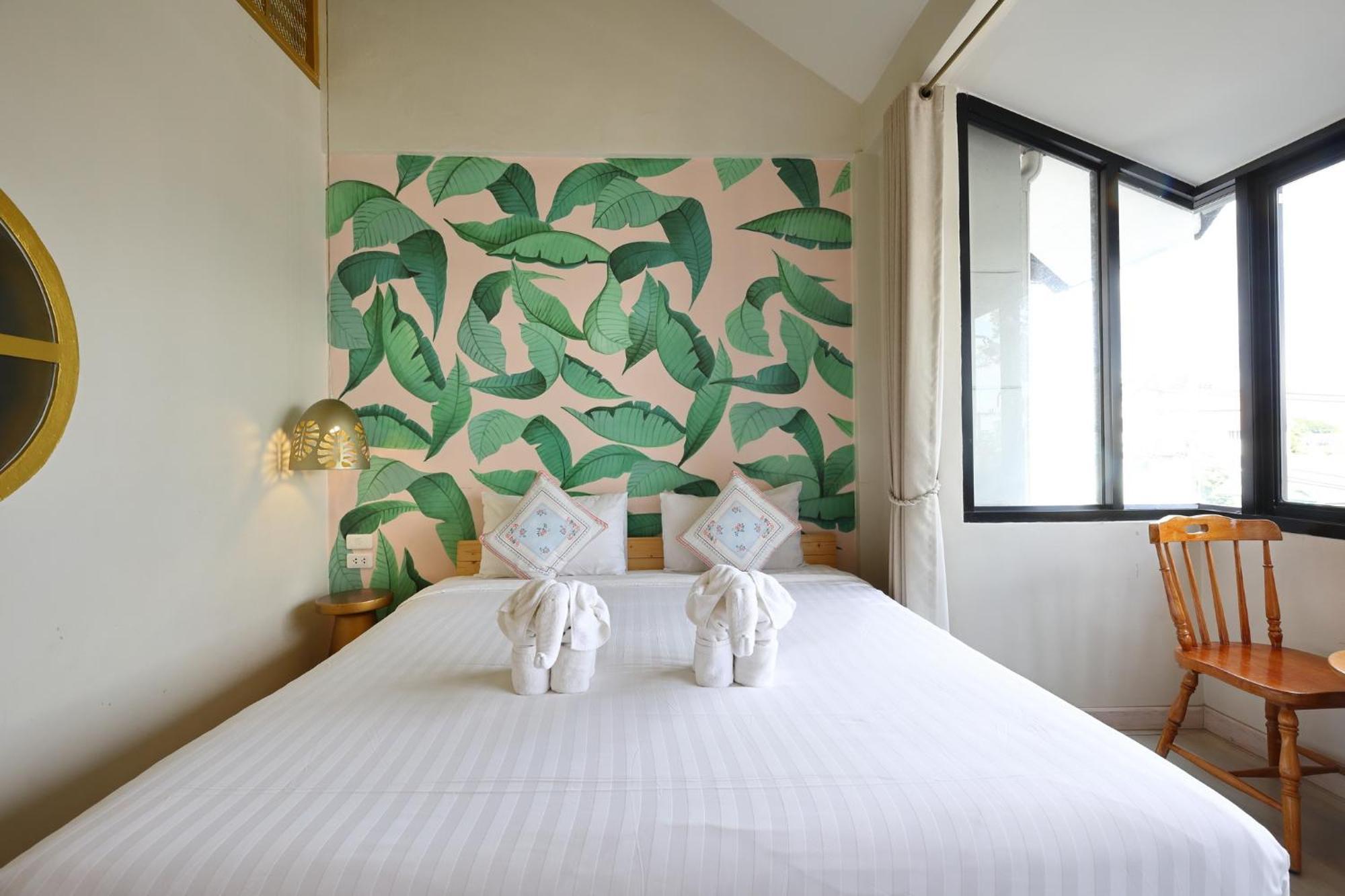 Bed and Breakfast Poshtel Haven Chiang Mai Exterior foto