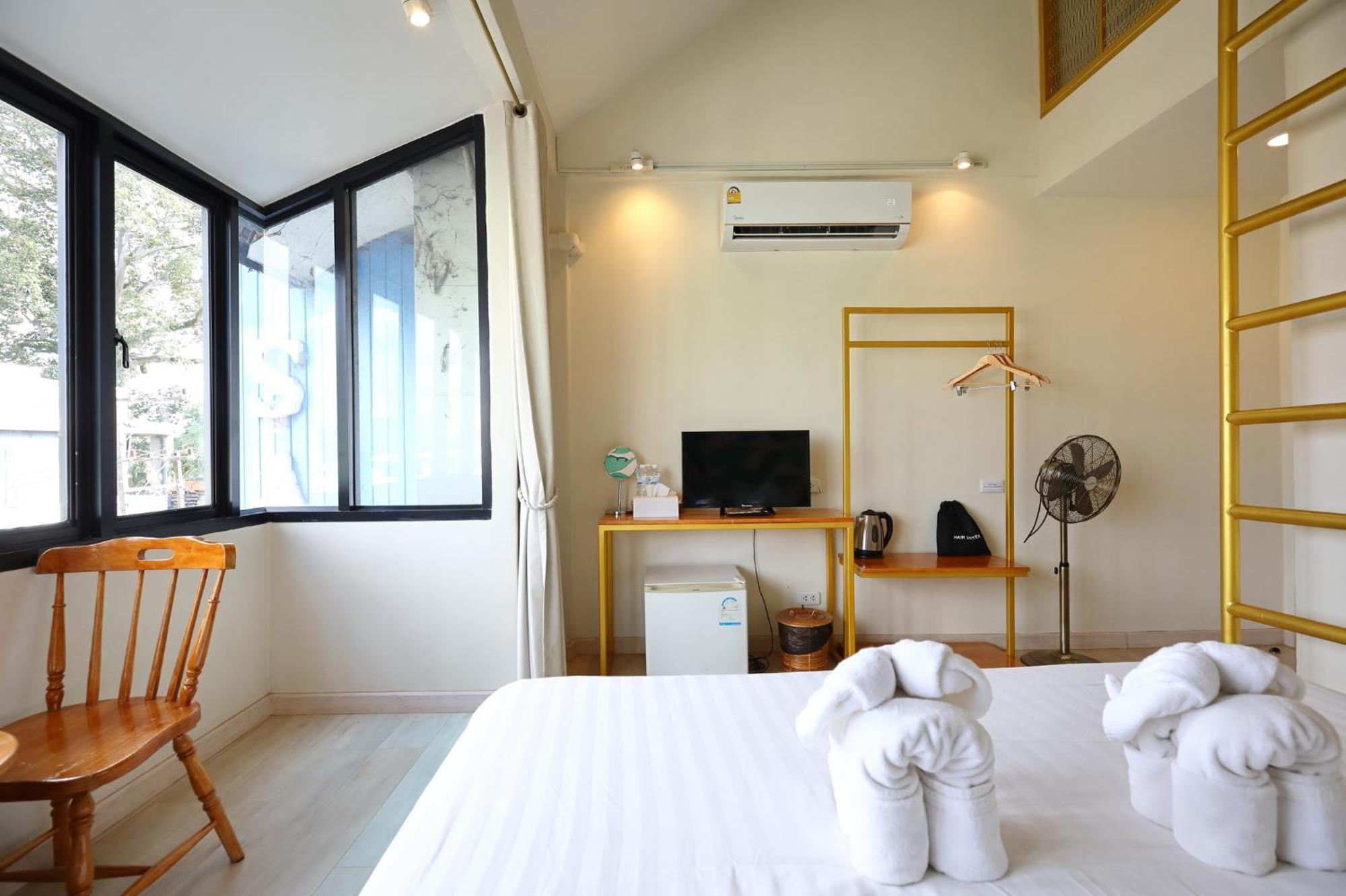 Bed and Breakfast Poshtel Haven Chiang Mai Exterior foto