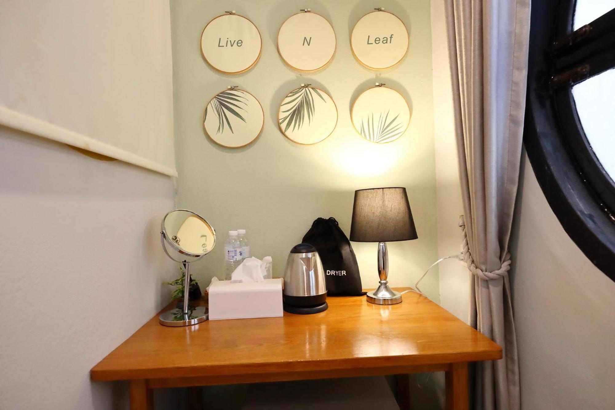 Bed and Breakfast Poshtel Haven Chiang Mai Exterior foto