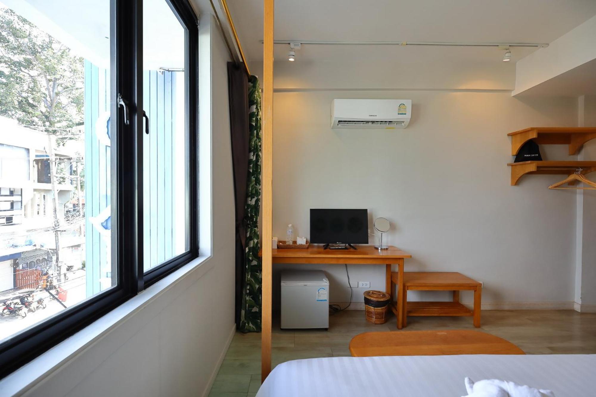 Bed and Breakfast Poshtel Haven Chiang Mai Exterior foto