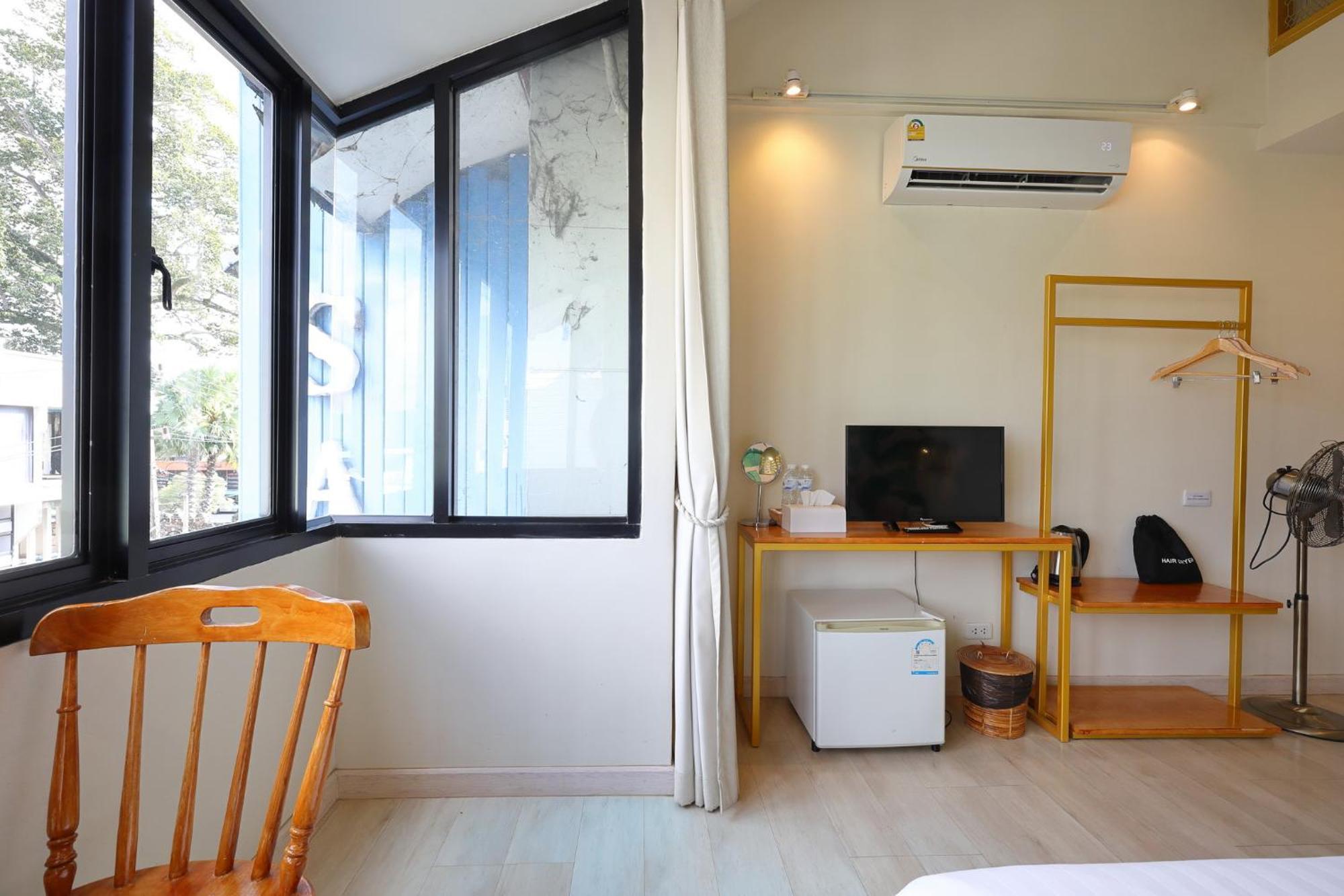 Bed and Breakfast Poshtel Haven Chiang Mai Exterior foto