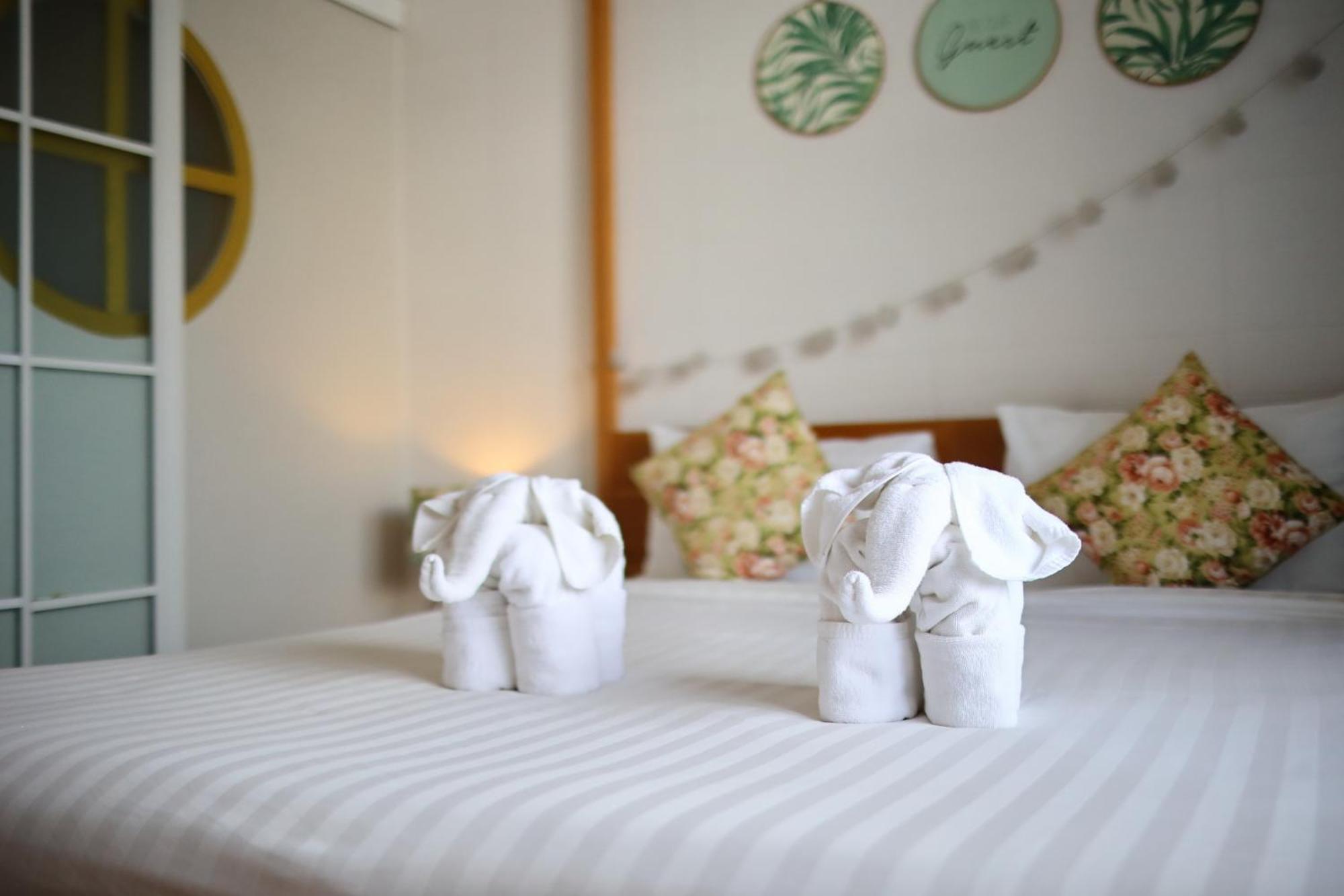 Bed and Breakfast Poshtel Haven Chiang Mai Exterior foto