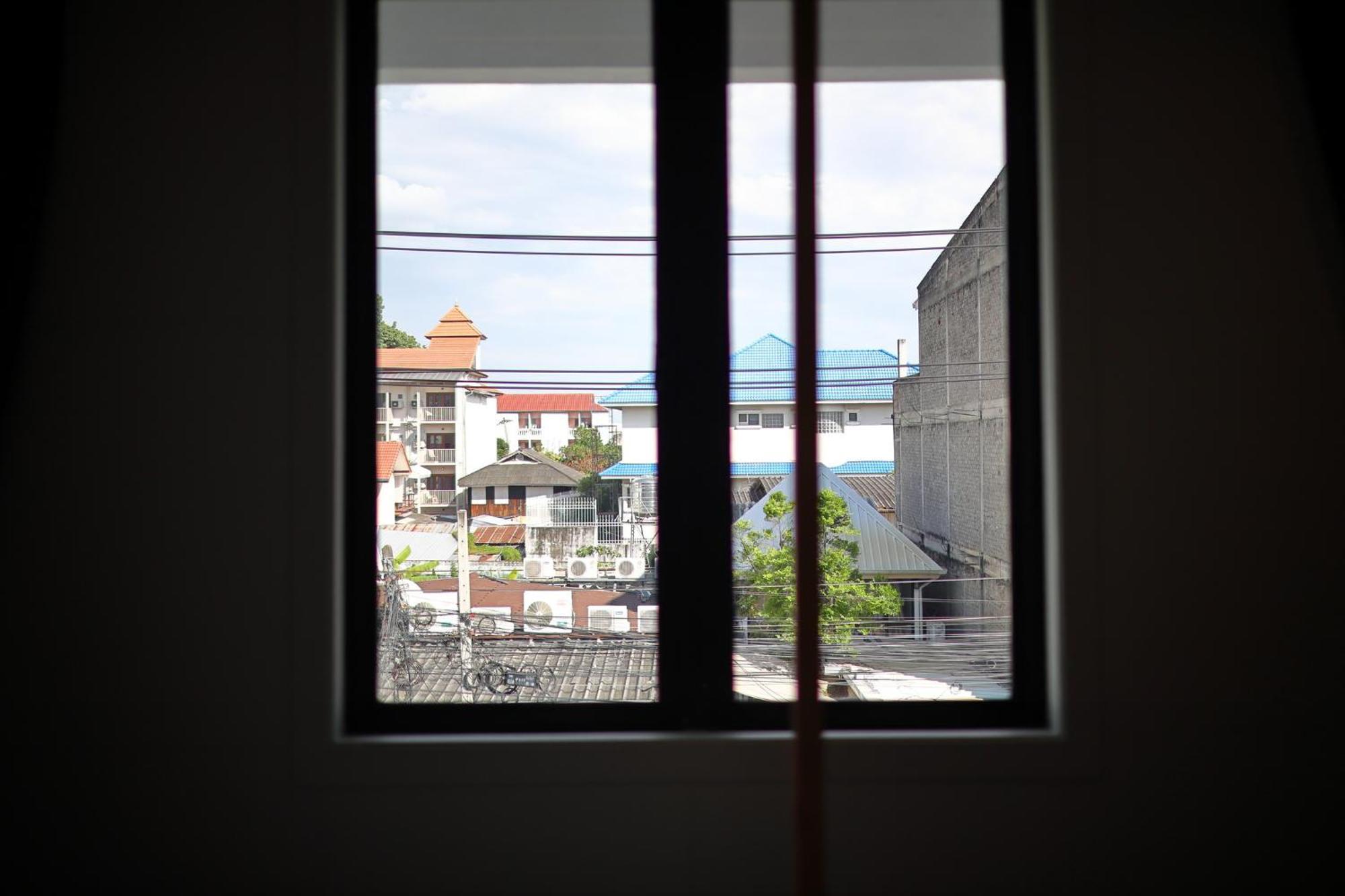 Bed and Breakfast Poshtel Haven Chiang Mai Exterior foto