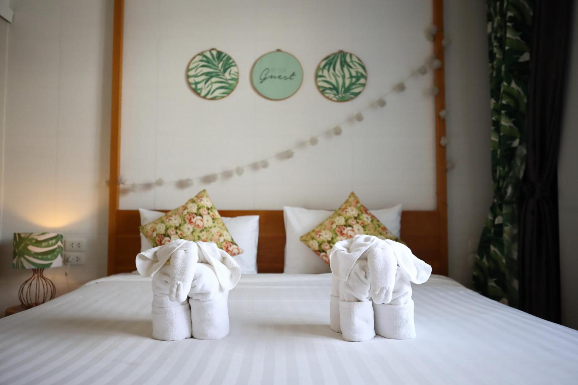 Bed and Breakfast Poshtel Haven Chiang Mai Exterior foto