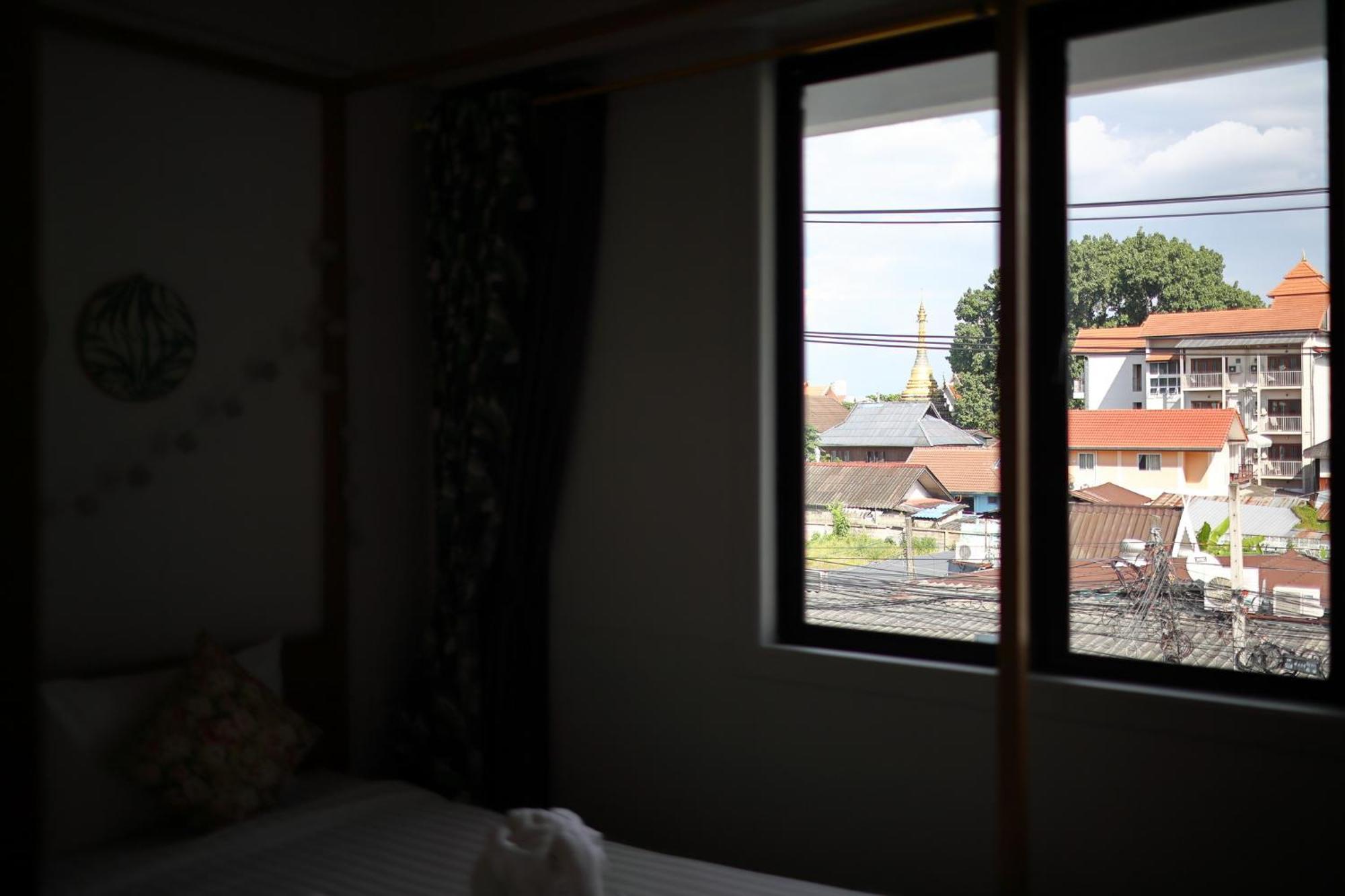Bed and Breakfast Poshtel Haven Chiang Mai Exterior foto