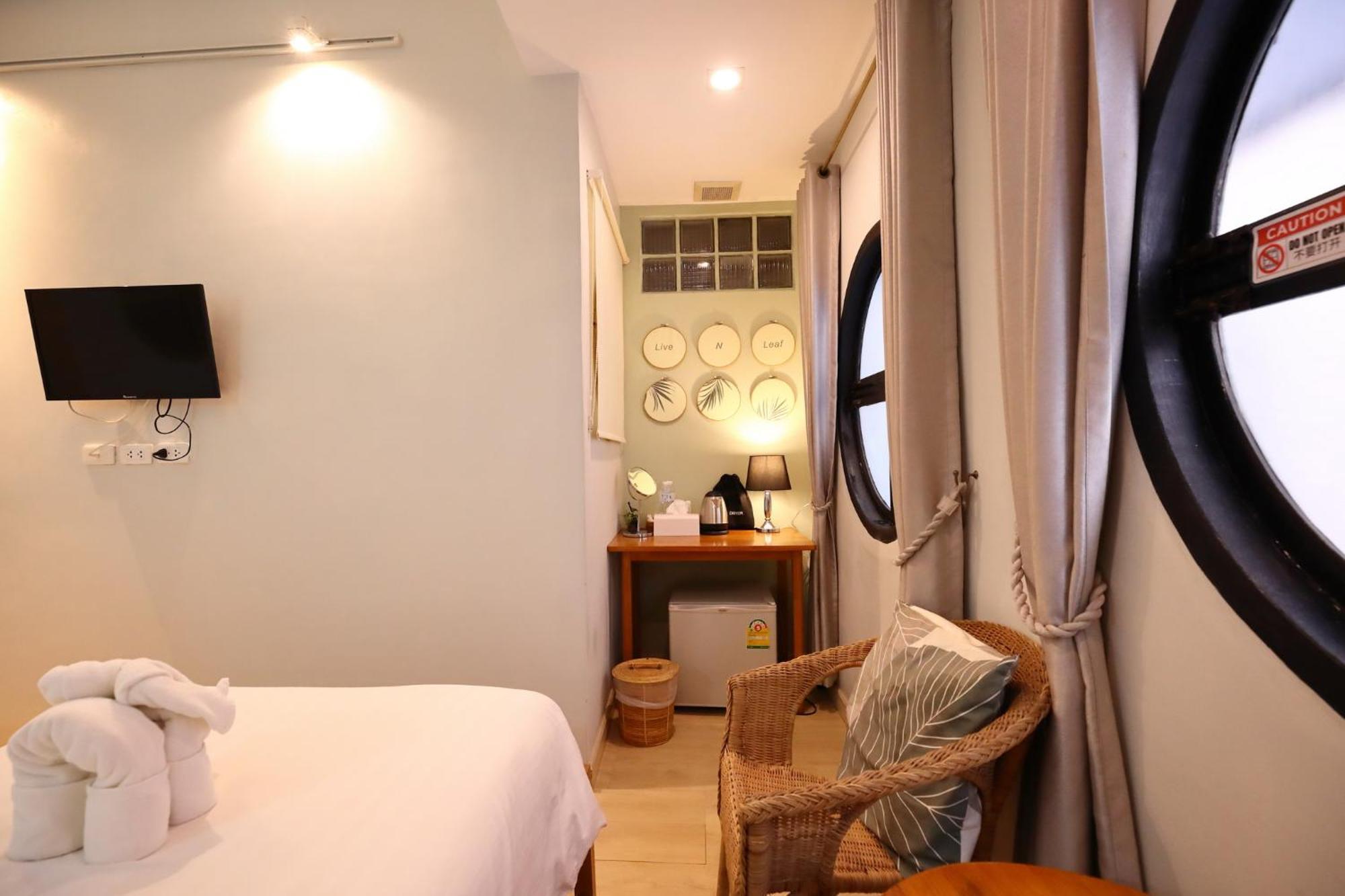 Bed and Breakfast Poshtel Haven Chiang Mai Exterior foto