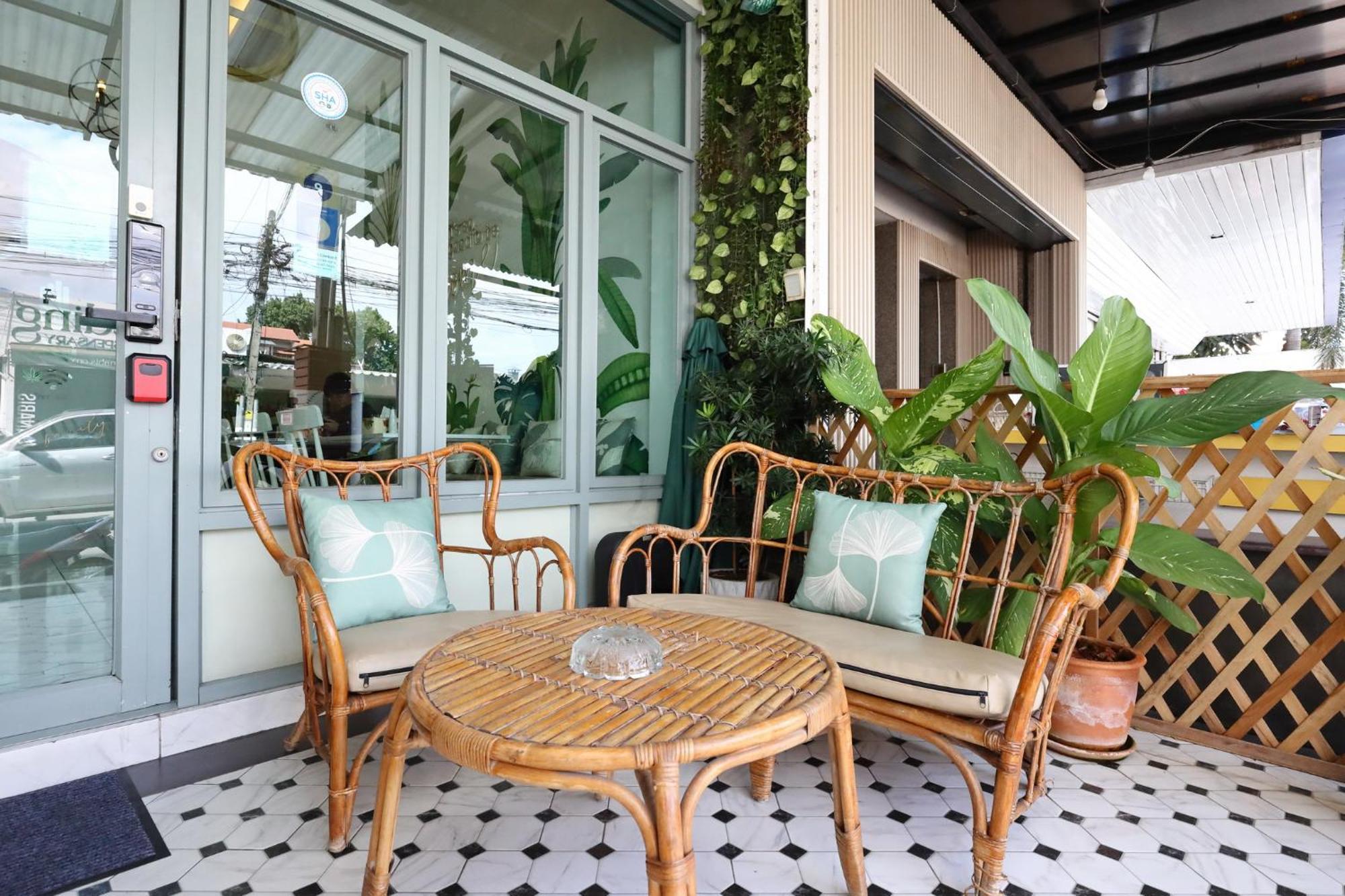 Bed and Breakfast Poshtel Haven Chiang Mai Exterior foto
