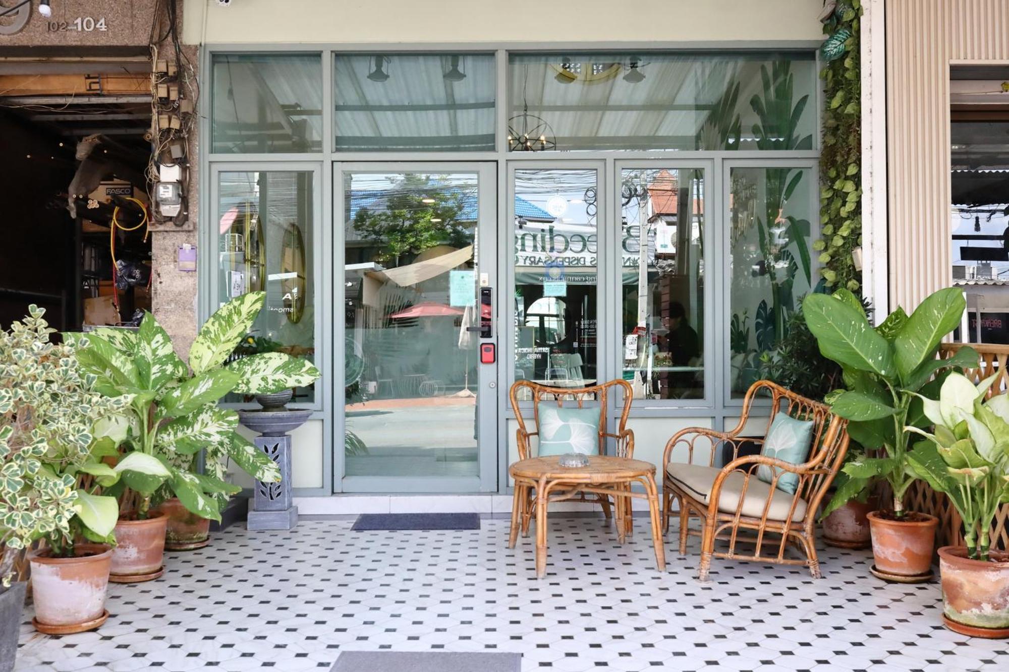 Bed and Breakfast Poshtel Haven Chiang Mai Exterior foto