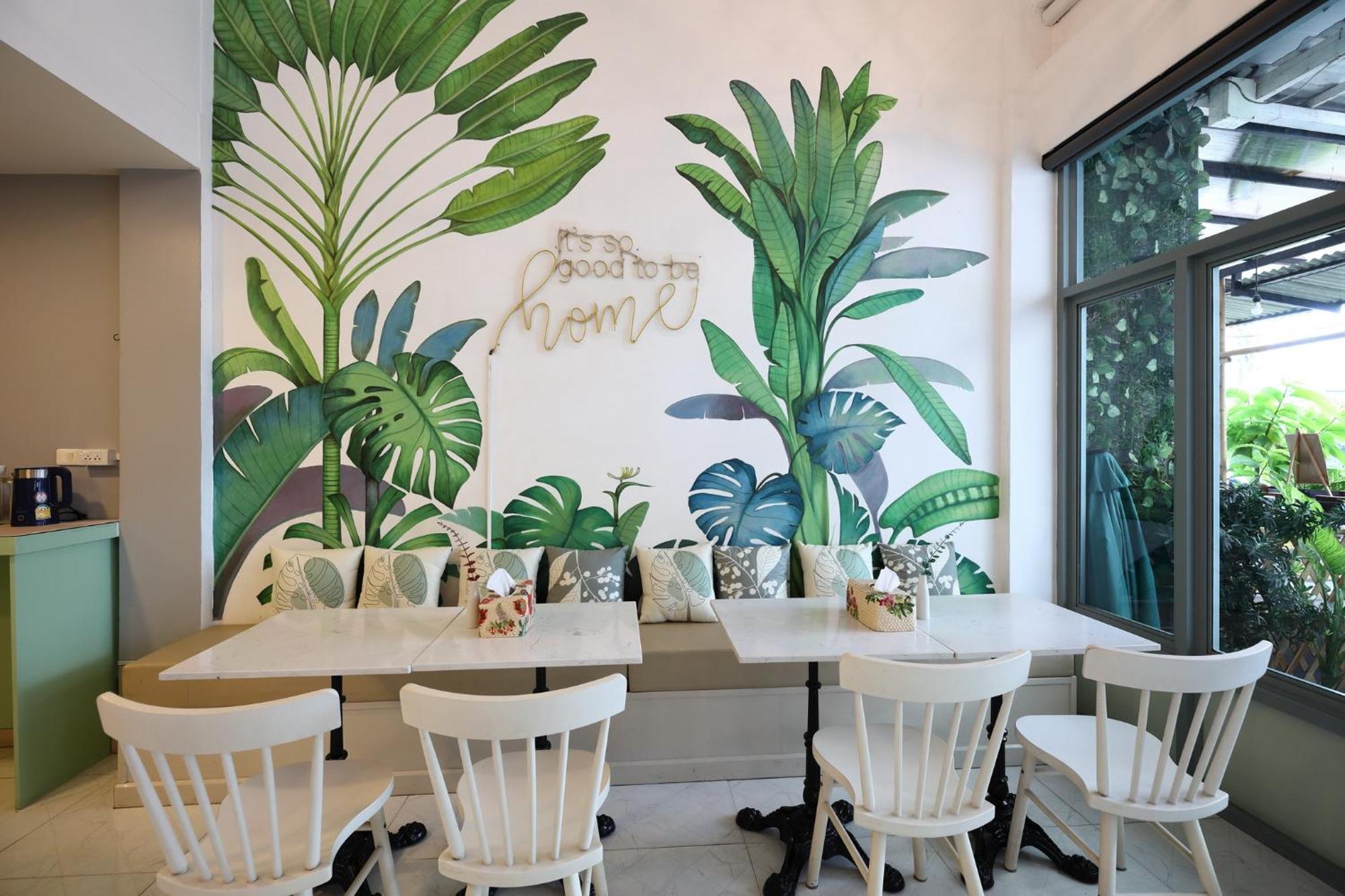Bed and Breakfast Poshtel Haven Chiang Mai Exterior foto
