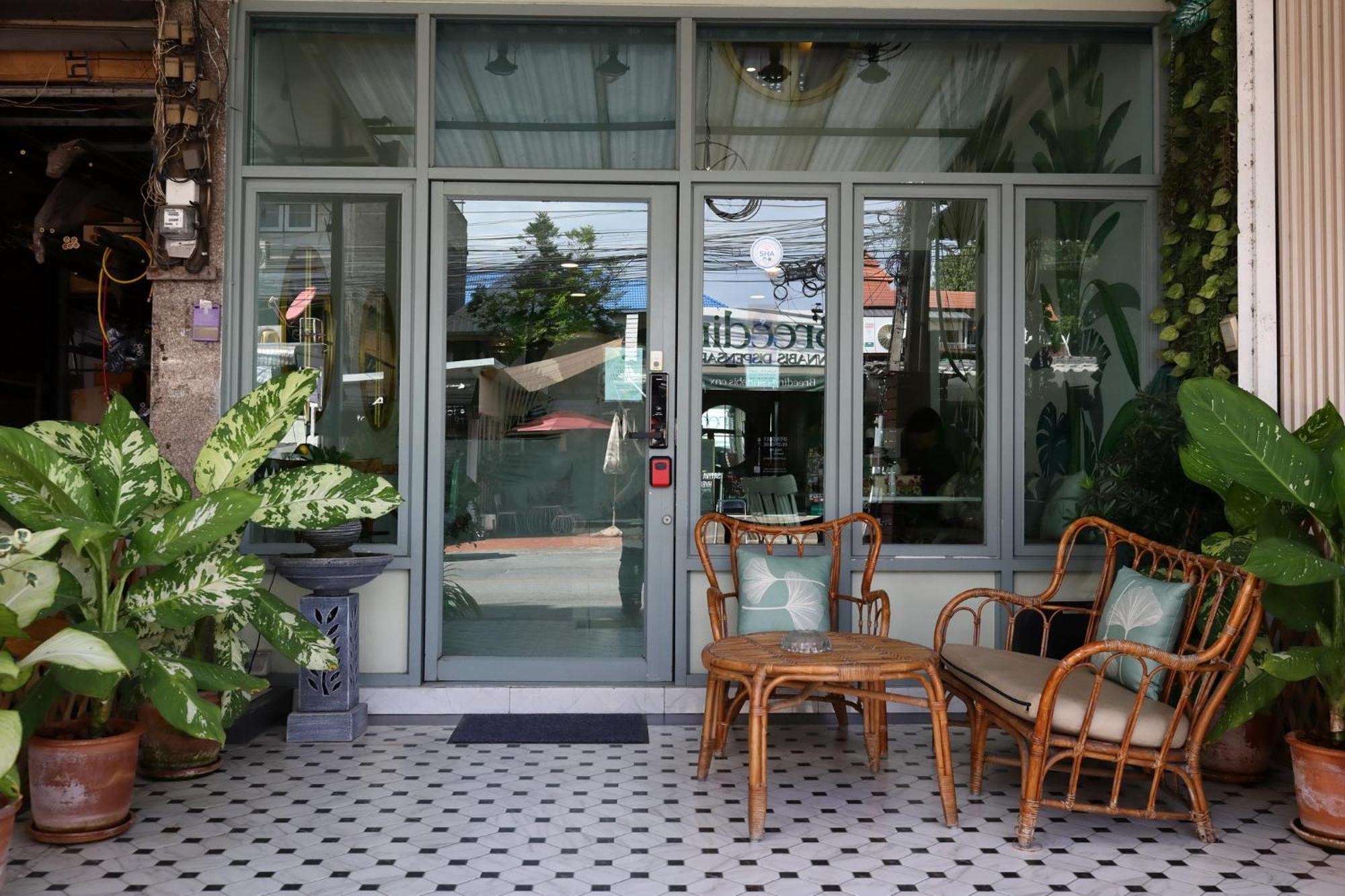 Bed and Breakfast Poshtel Haven Chiang Mai Exterior foto